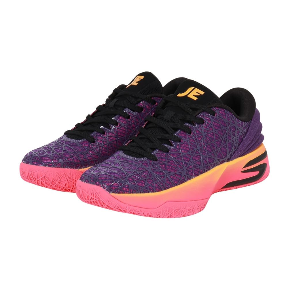 Skechers SKX JE 1 Bash Basketball Shoes 28.5 purple