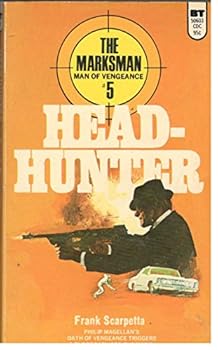 Mass Market Paperback The Marksman #5: Head Hunter Book