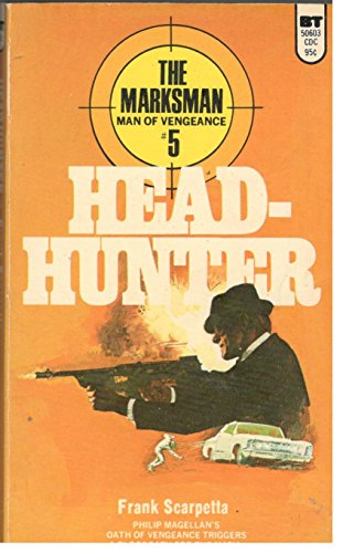The Marksman #5: Head Hunter B000MZNVTA Book Cover