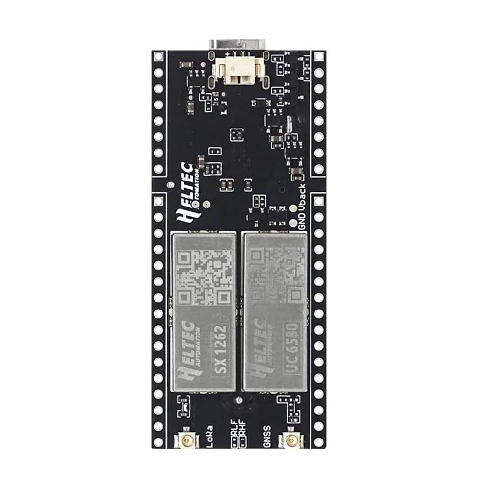 Lora bezprzewodowy tracker ESP32 Lora Meshtastic Asset Tracker SX1262 Wi-FI Bluetooth GPS Tracker 433-510MHZ do samochodu rowerowego