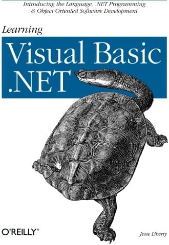 Learning Visual Basic NET