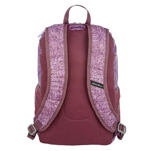 Image of Eddie Bauer Stowaway Packable Backpack | Travel | Outdoor | Lightweight | Foldable | Durable | Ripstop Polyester | 30L - Lilac
