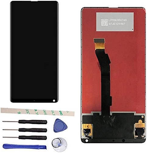 Draxlgon Completo Riparazione Sostituzione LCD Display Touch Screen Digitizer Assemblea per 5 99  Xiaomi Mix mix2 Mix  black 