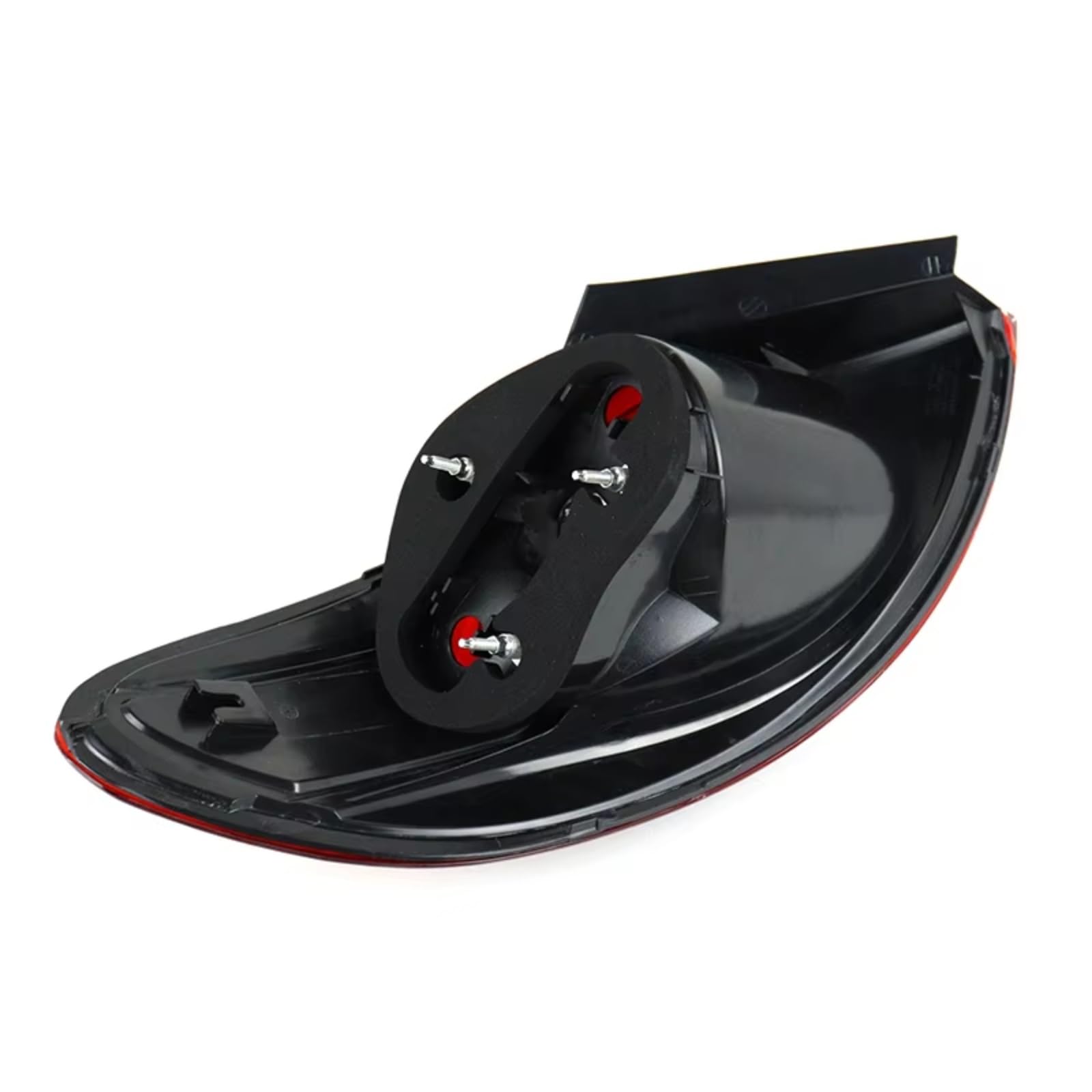 Paraurti Posteriore Freno Indicatori Direzione Lampada Luce Azionamento Fanale Custodia Nessuna Lampadina Compatibile Con Per CC 2008-2010 2011 2012 Fanale Posteriore Per Auto