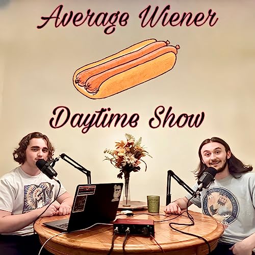 Page de couverture de Average Wiener Daytime Show