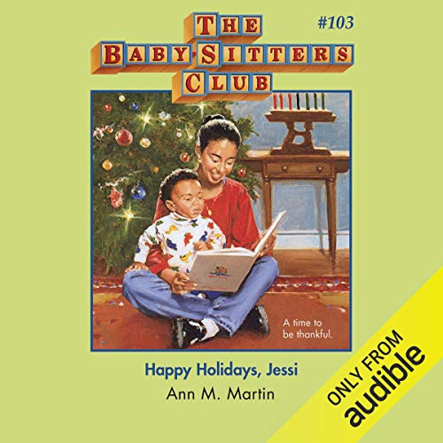 Happy Holidays, Jessi by Ann M. Martin episode artwork