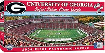 Misc. Georgia Puzzle Book