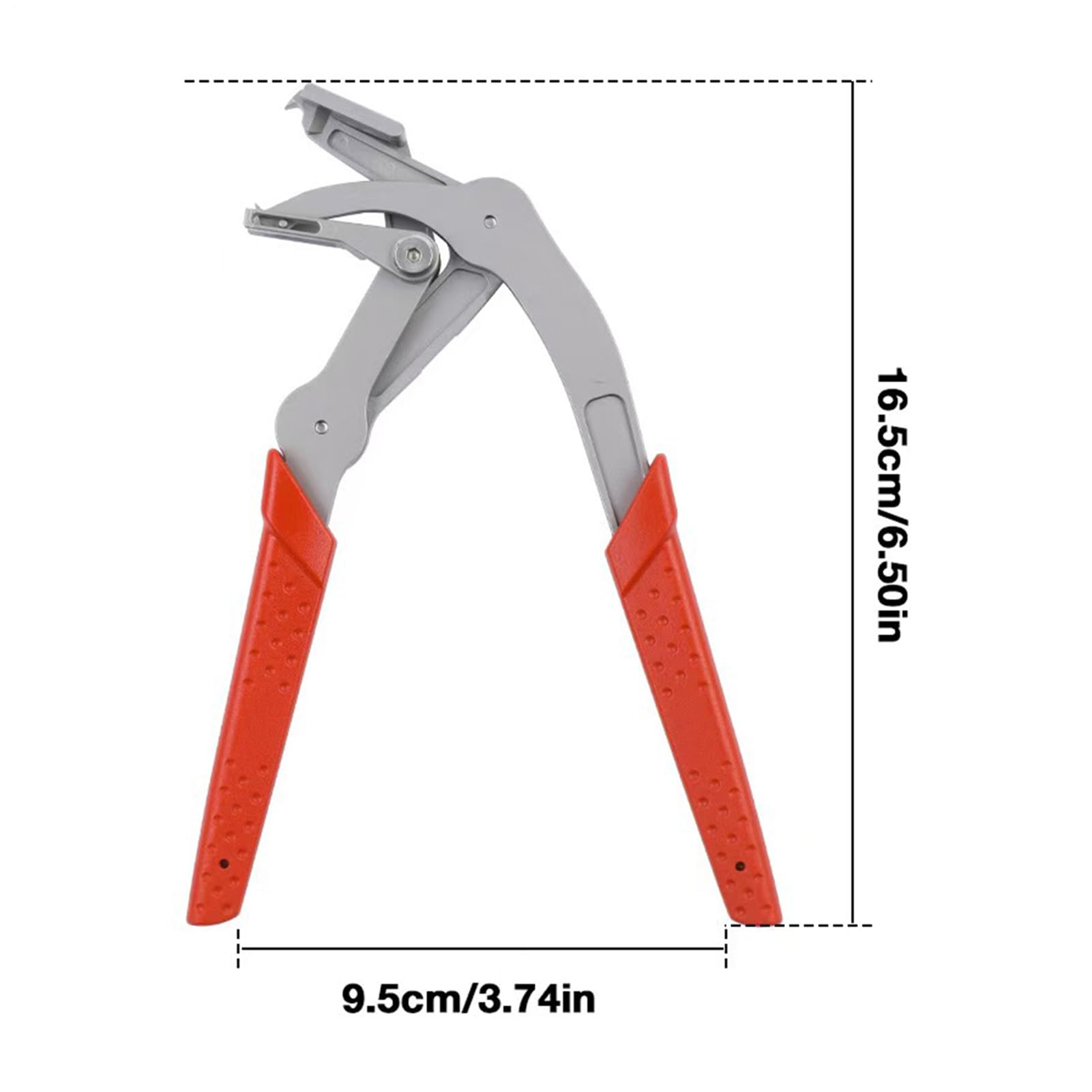 Rimuovere Le Pinze Per Clip | Pinza Per Rivetti | Strumento Per La Rimozione Delle Clip Per Auto | Per Pannelli Di Porte, Cruscotti, Di Fissaggio Esterni, Rivetti E Fibbie