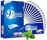 MYDEAR Tiras Blanqueadoras Dientes,28 Piezas Whitening Strips profesional blanqueador dental, Eliminar Las Manchas...