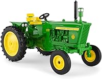Vista 1 de John Deere Juguete de réplica de tractor FFA escala 1/16 2010