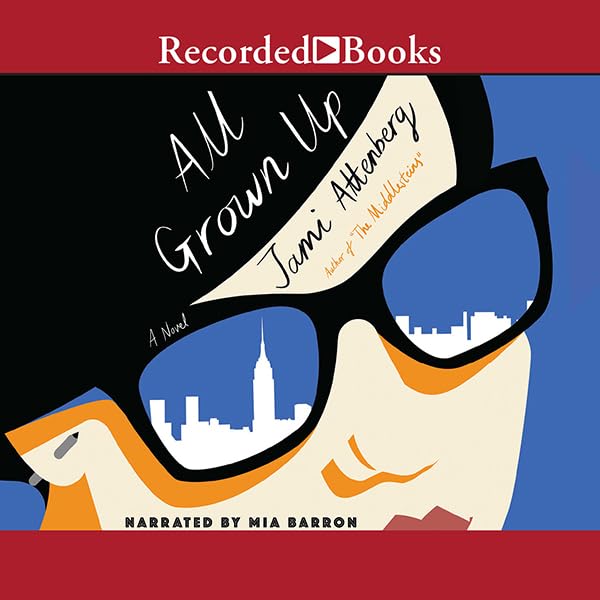Cover art for All Grown Up