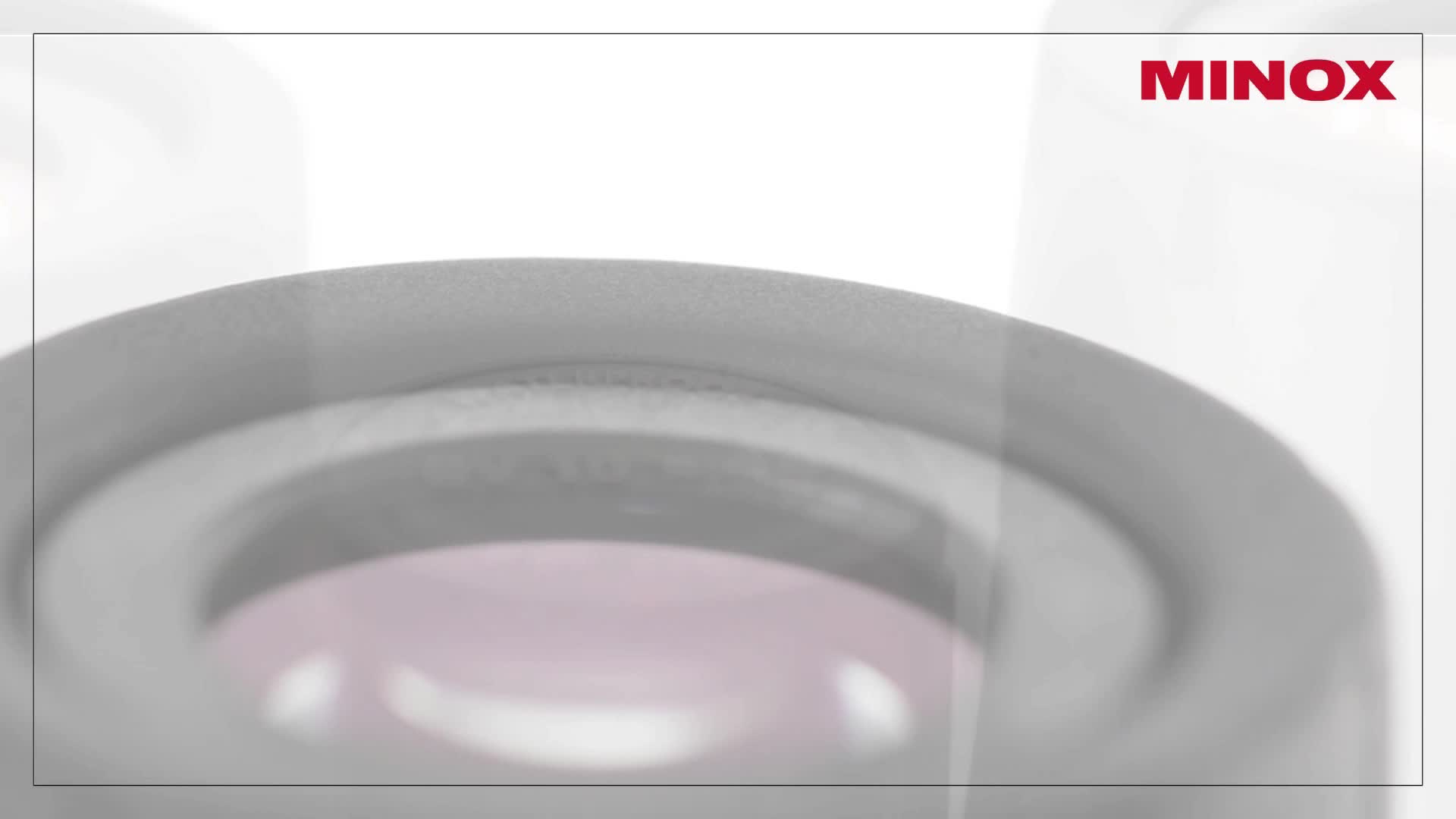 MINOX BV 8x44 Fernglas mit Komfortbrücke – Robustes Universal-Fernglas für die Beobachtung bei Allen Lichtverhältnissen… – Bild 5