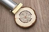 Custom Electric Wood Branding Iron with Custom Stamp,Custom Logo High Heat Stamp,Personal Branding Iron 200W 110V (2.5