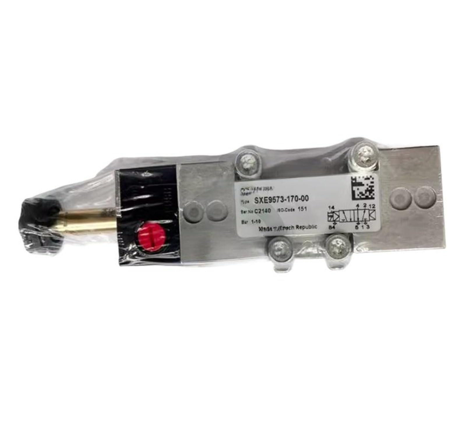 RCGKNNMUZ Solenoid valve SXE9574-A70-00 SXE9574-A71-00 SXE9574-A75-00 SXE9574-A76-00 SXE9574-A80-00 SXE9574-A81-00(#VALUE!)