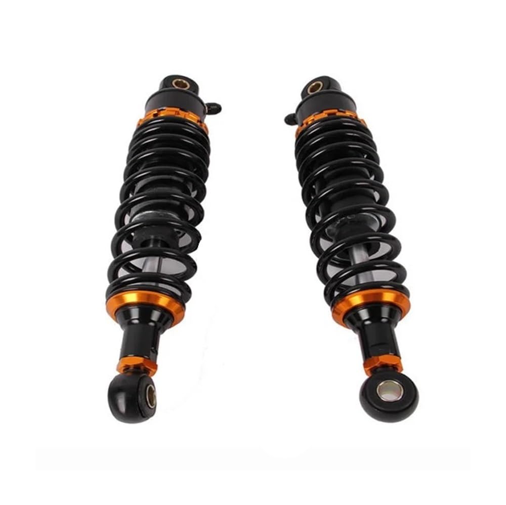 Amortisseur moto 320mm pour rénover votre trail vintage lors des balades tout-terrain