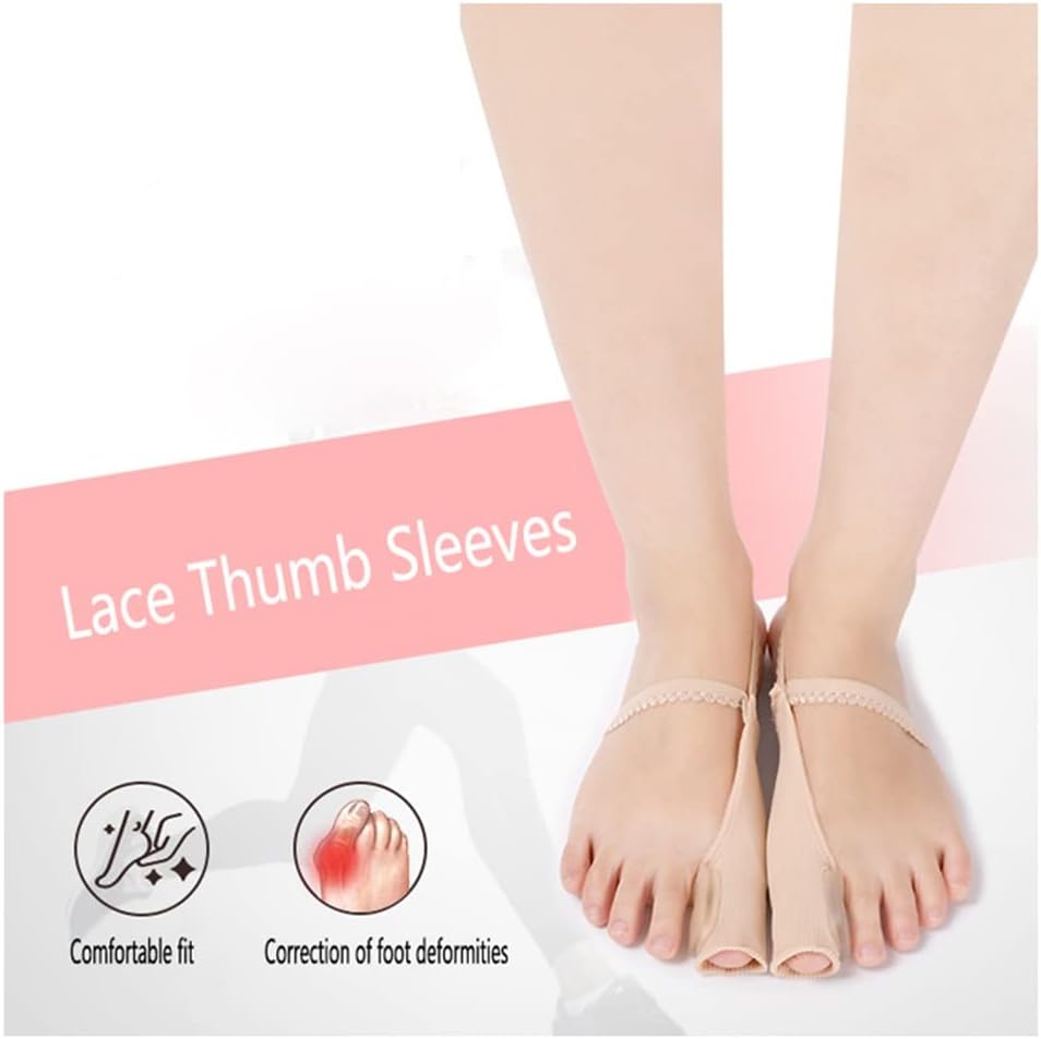 DEAVER Bunion Corrector,Orthopedic Correctors,Big Toe Pain Relief,for Overlapping Toes,Hallux Valgus Correction,Hammer Straightener,Day Night Support