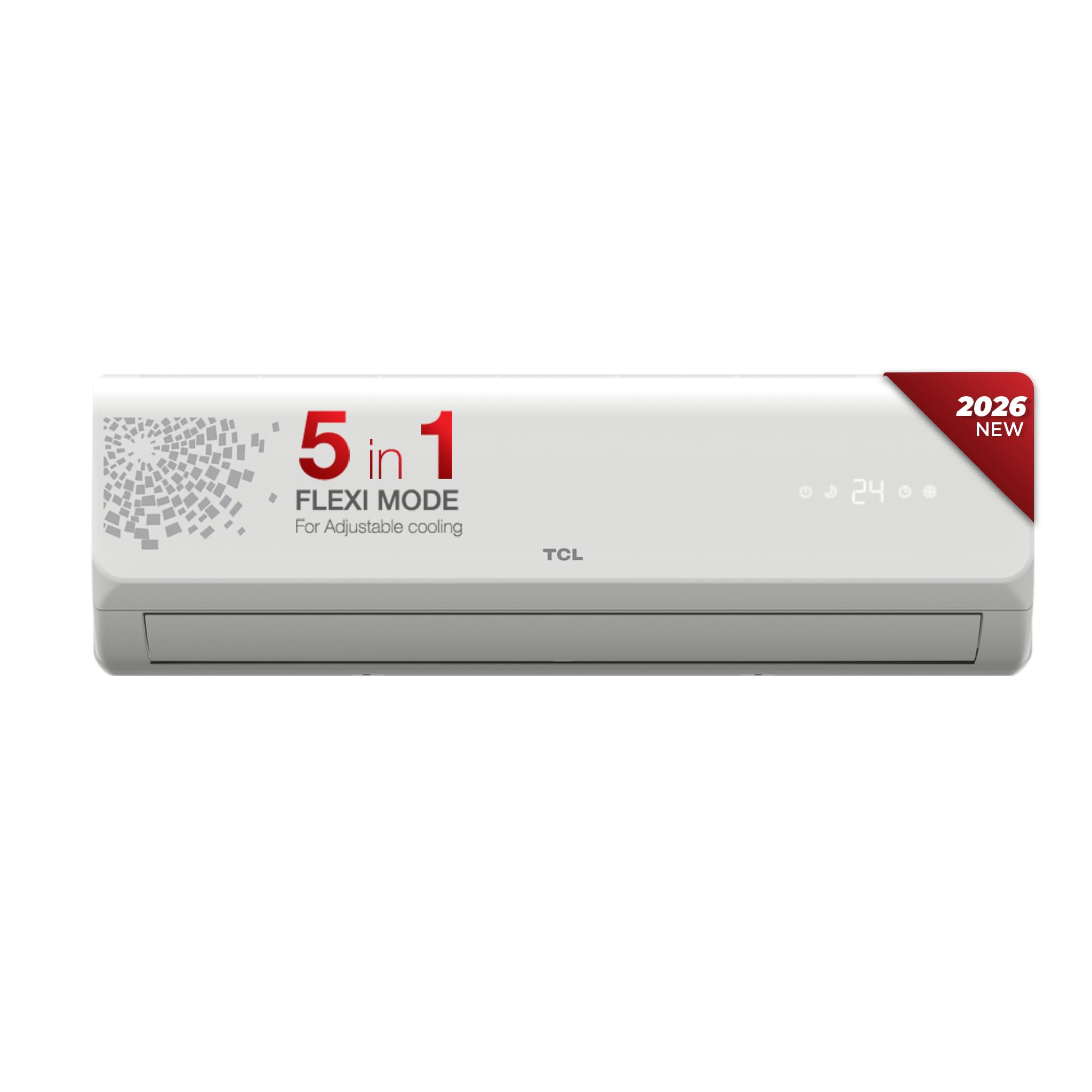 TCL 1 Ton 3 Star Split Inverter AC (TAC-18CSD/EV3F2, White)-image-38