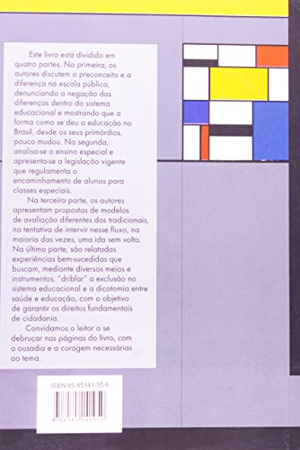 Educação especial em debate Educação especial em debate - Imagem 2