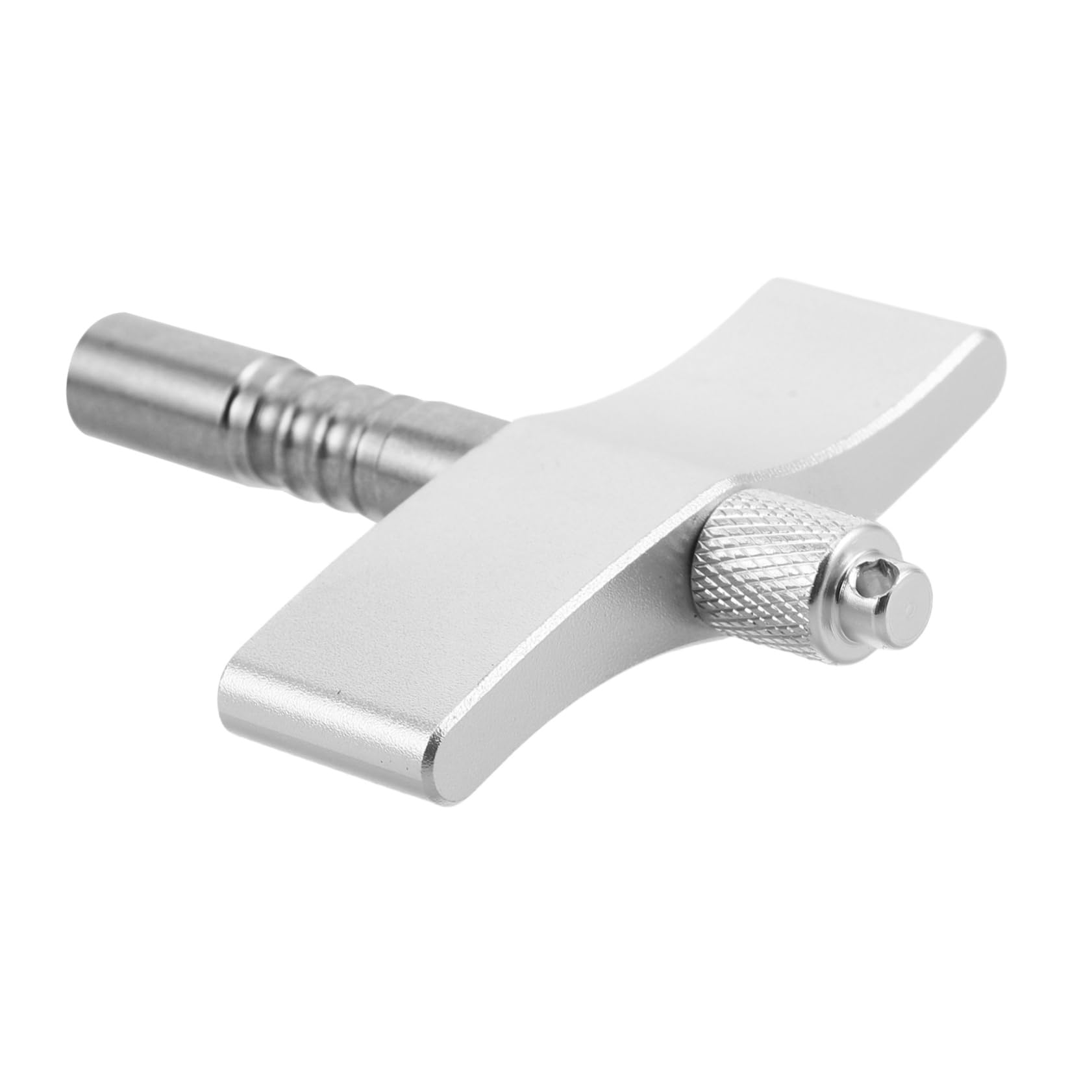 ibasenice Drum Tuner Drum Tuning Key Drum Wrench Drummer Accessories Drum Keys for Tuning Drums Drum Accessories Drums Accessories Drum Key Tuner Silver Iron