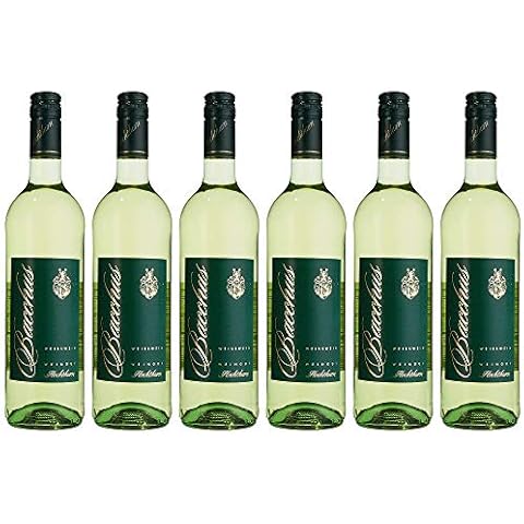 Weingut Achim Hochthurn Bacchus QBA lieblich Cover