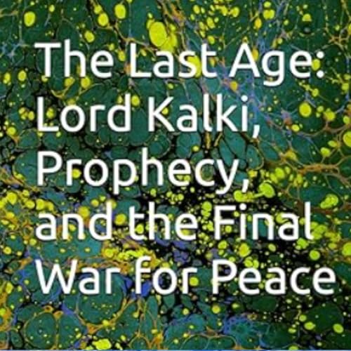 The Last Age Audiolibro Por Paramendra Bhagat arte de portada