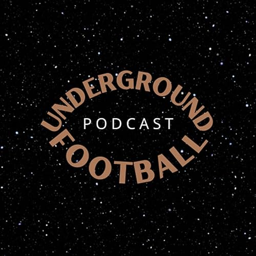 The Underground Football Podcast cover art