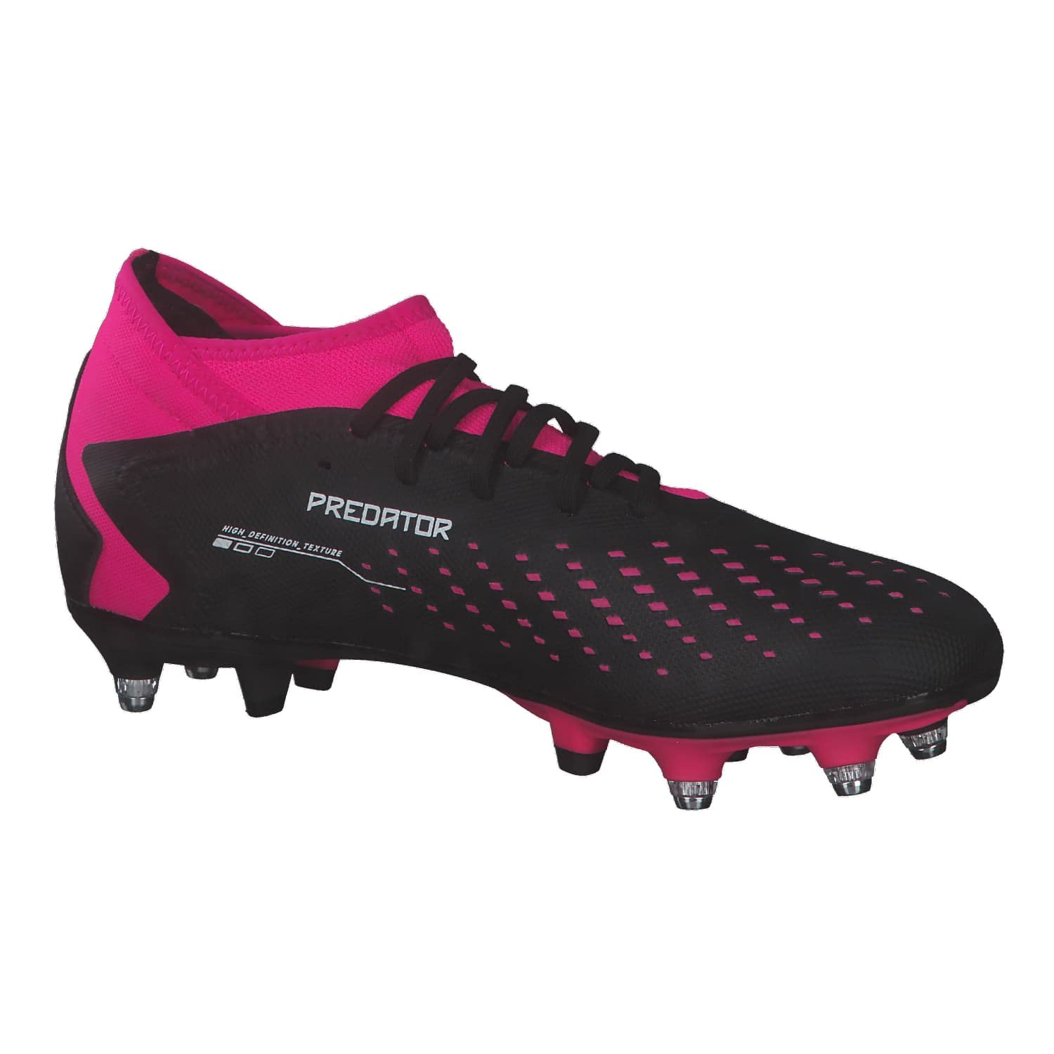 adidas Unisex Predator Accuracy.3 Soft Ground BootsFußballschuhe