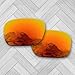 4 Pairs Polarized Replacement Lenses for Oakley Holbrook XL OO9417 Sunglasses 59mm
