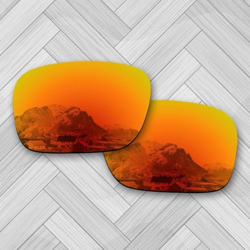 Image of 4 Pairs Polarized Replacement Lenses for Oakley Holbrook OO9102 Sunglasses