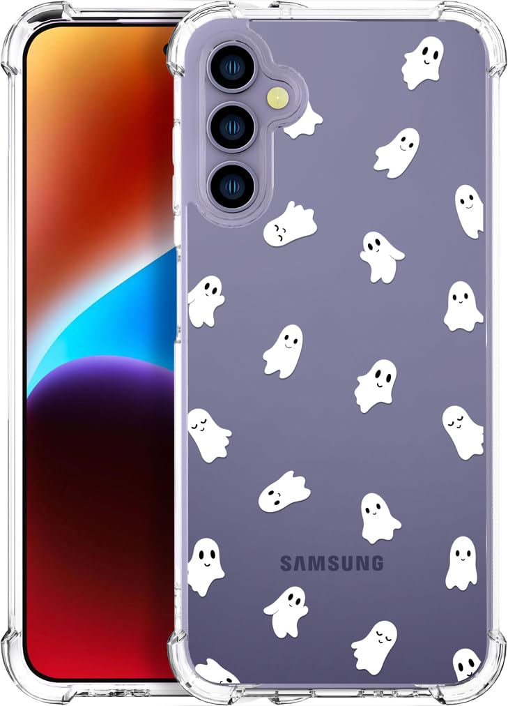 ENDIY Schutzhülle für Samsung Galaxy S24