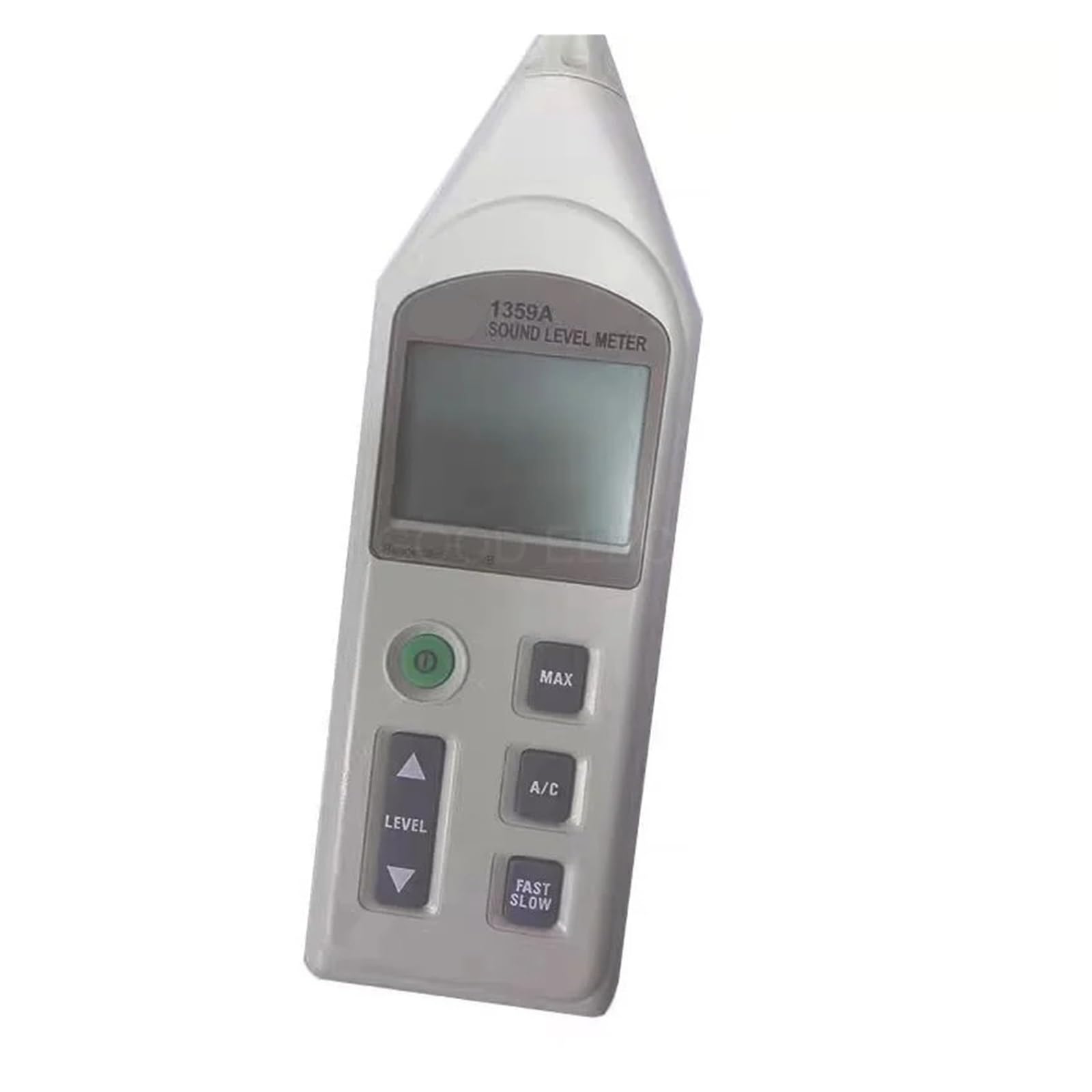 Sensore di Rumore, Tester for decibel fonometro digitale 1359A