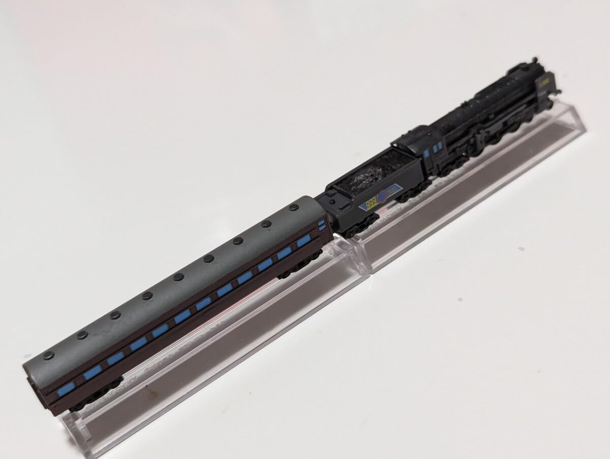 Amazon.co.jp: 銀河鉄道999 レールウェイコレクション part1 