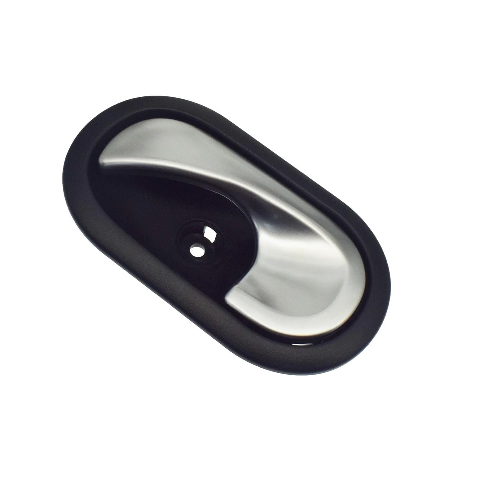 Jeviuwi Left Side X1 Car Inner Door Handle Replacement For Master Mk3 For Megane Ii For Clio For Scenic For Dacia For Logan Car Interior Door Handle Left Or Right(Left Side X1)