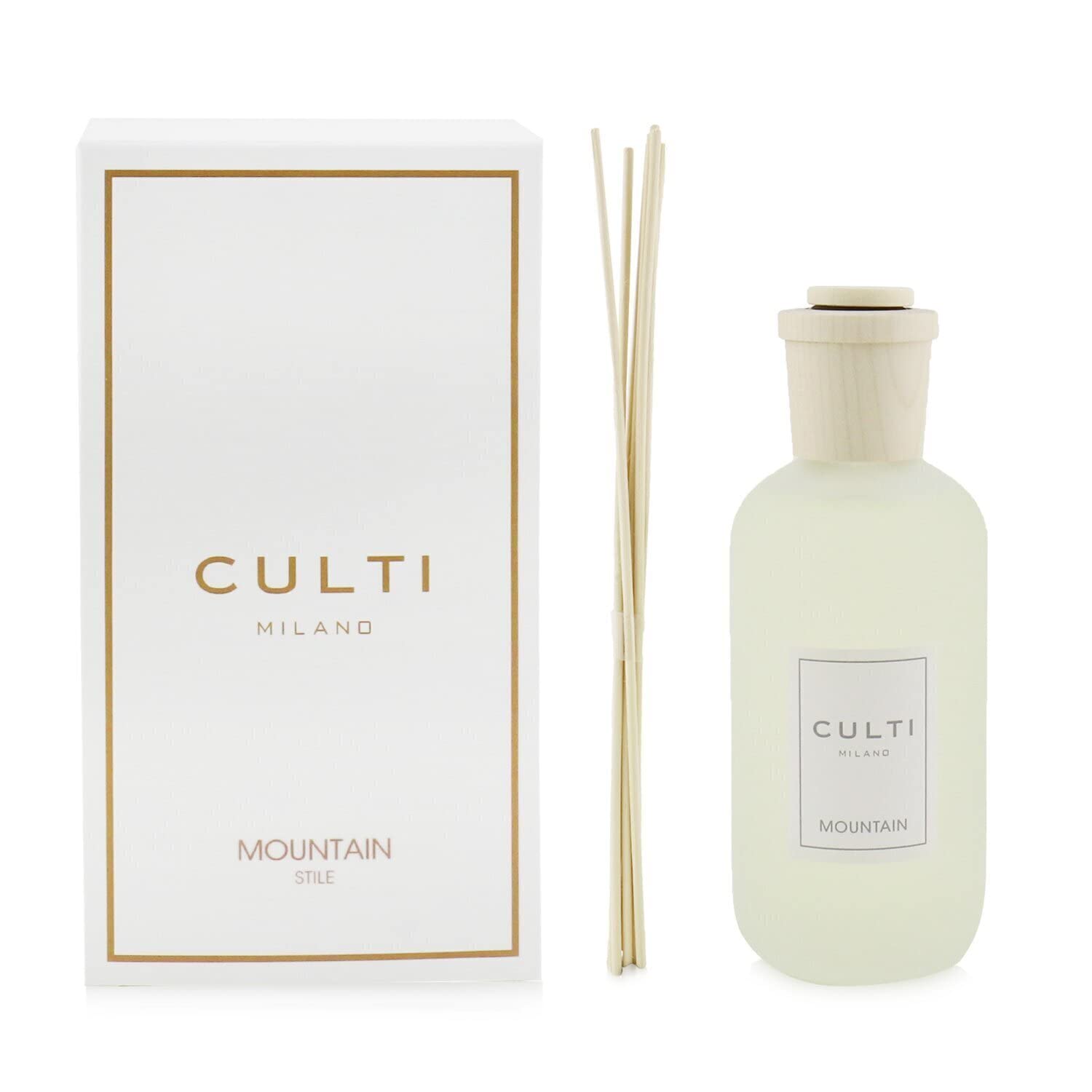 Culti Stile Classic Diffusor Mountain 250 Ml