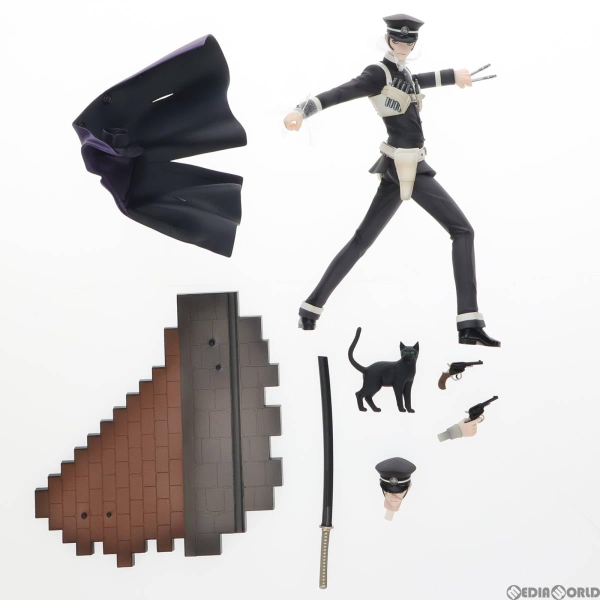 Amazon | [FIG]ゲームキャラクターズコレクションDX 葛葉ライドウ  