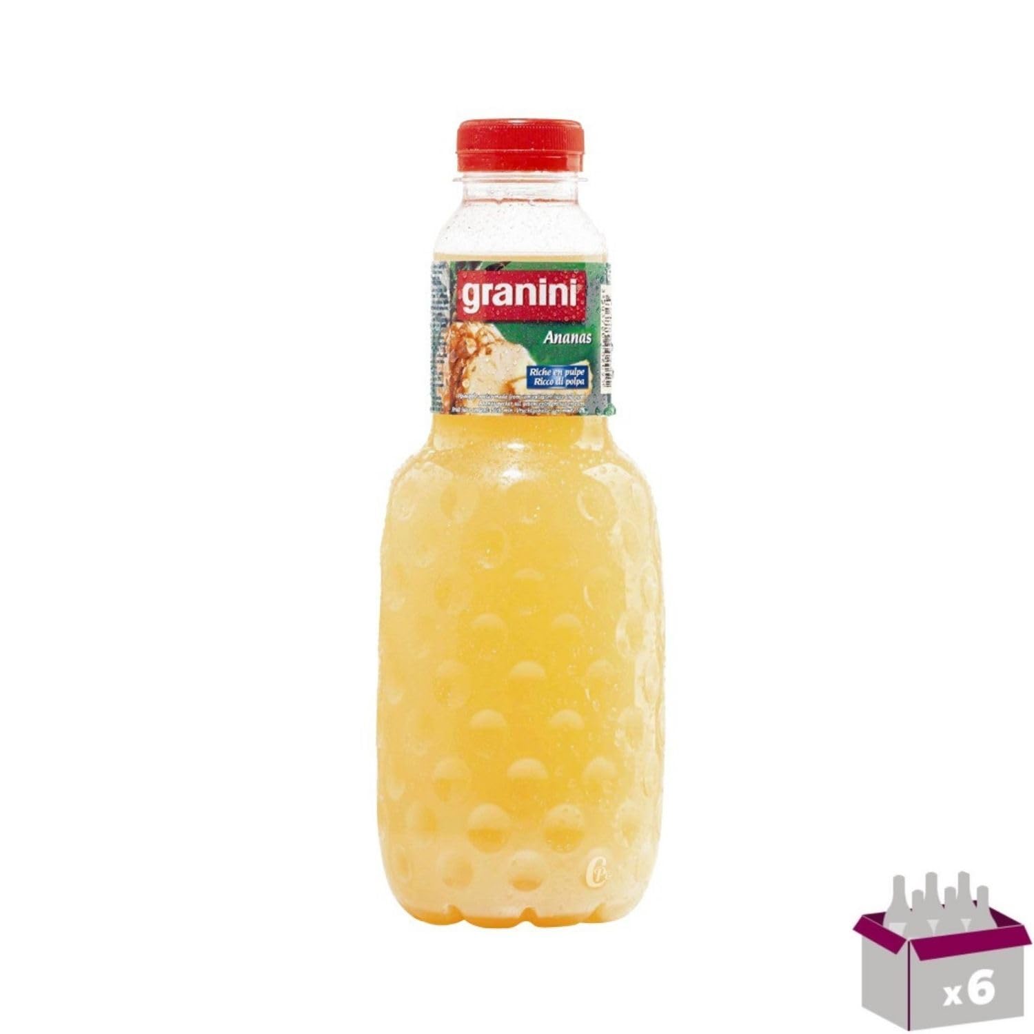 Granini – Ananas – 6x1 L