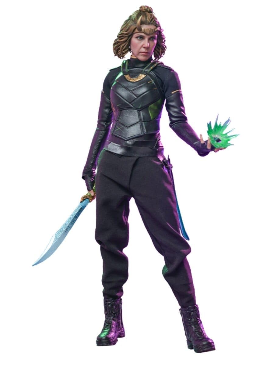 Hot Toys 1:6 Sylvie - Loki