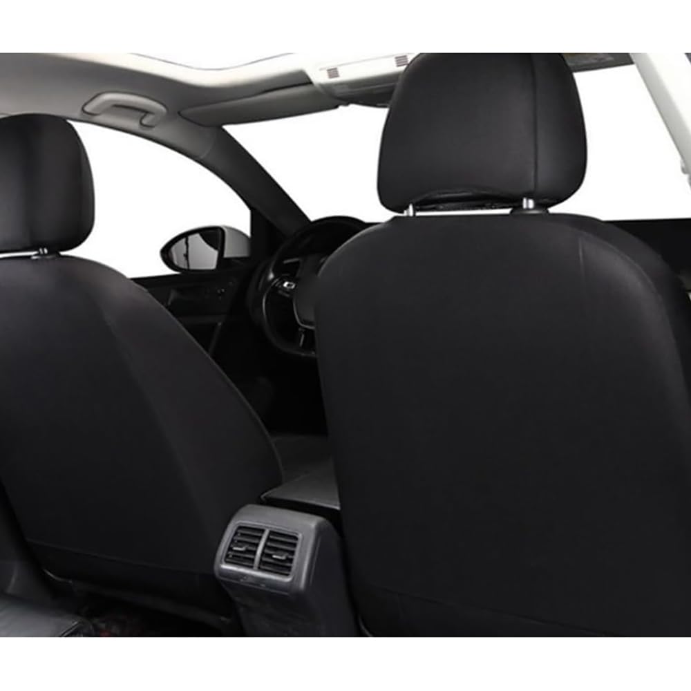 KizmiQ Ensembles De Housses Siège Voiture Pour Nissan Navara D22 Navara D40 S Navara Np300