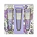 Produktbild RHS Beauty Flower Blooms FG2955 Lavendel Garten Handcremes Trio in Geschenkbox Reisegröße 3 x 30ml 174ml