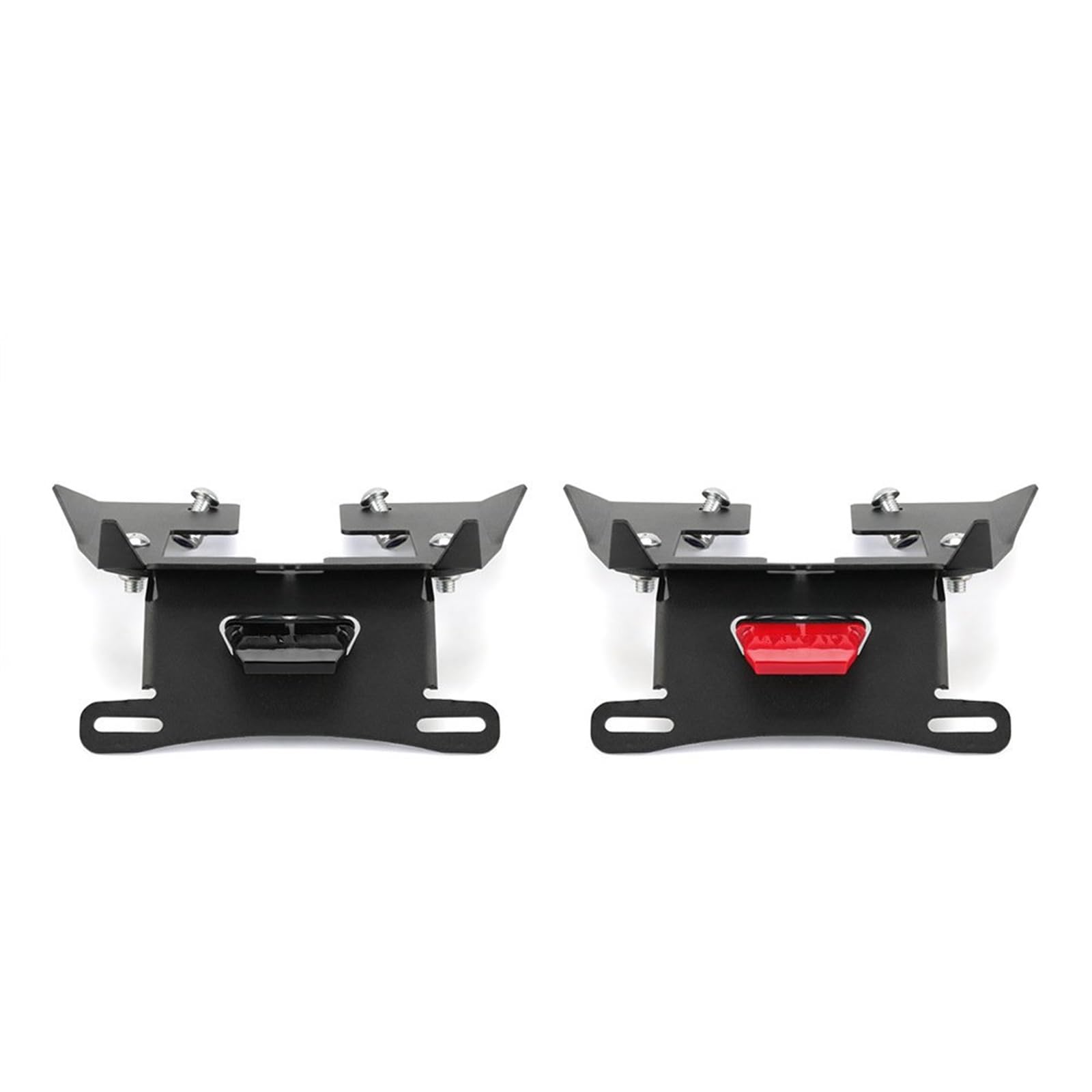 Portatarga Con Luce LED Moto Per MSX Grom125 125SF 2016-2020