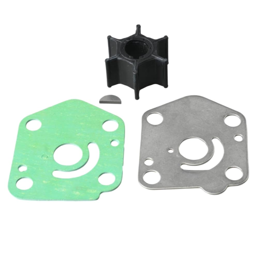Kit di riparazione girante pompa acqua 17400-93951 18-3256 compatibile con motore per barche DF9.9 DF15 DT9.9 DT15