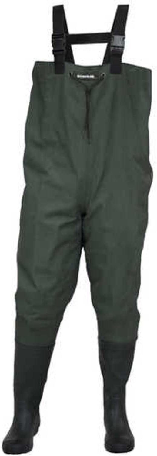 2112243-8 Oxbow 2-Ply Btft Chest Wader Clted