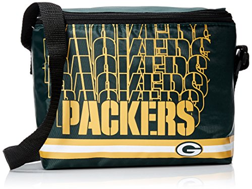 Green Bay Packers Impact 6 Pack Cooler