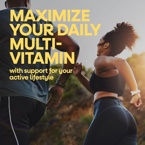 Image of Nature's Way Alive! Max Potency Complete Liquid Multivitamin, Liquid Vitamin Promotes Energy Metabolism, Heart & Muscle Function* with Vitamins A, B, C, D, Multivitamins for Women & Men, 30.4 Fl Oz