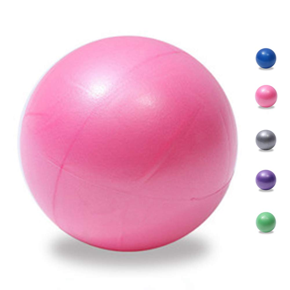 Mini ballon de Pilates contre le mal de dos et pour renforcer l'équilibre corporel