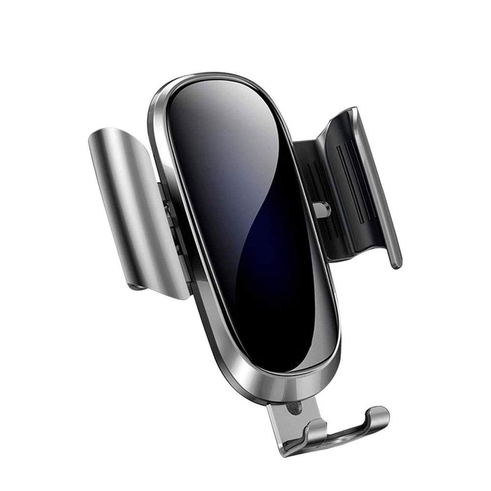 KouRy Car Phone Mount Universal Car Phone Holder Air Vent Cell Phone Holder for Car Fits Snap-on Navigation