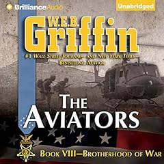 The Aviators Audiolibro Por W. E. B. Griffin arte de portada