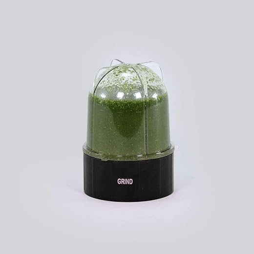 Wonderchef Nutri-Blend B Small Cup Jar with Black Base Set