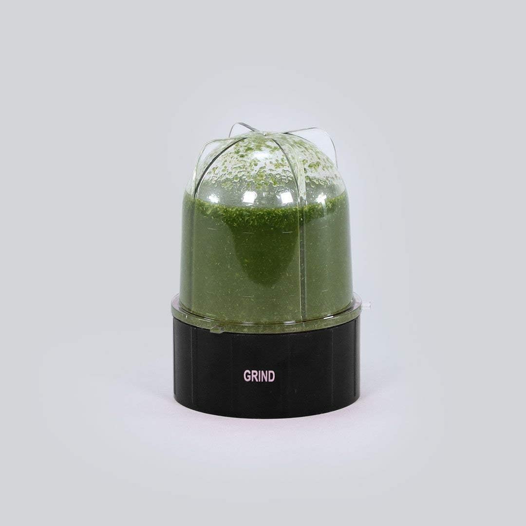 Wonderchef nutri blend snowflakes, 22000 rpm, 2 unbreakable jars, 400 w, 2 years warranty, online recipe book by chef…