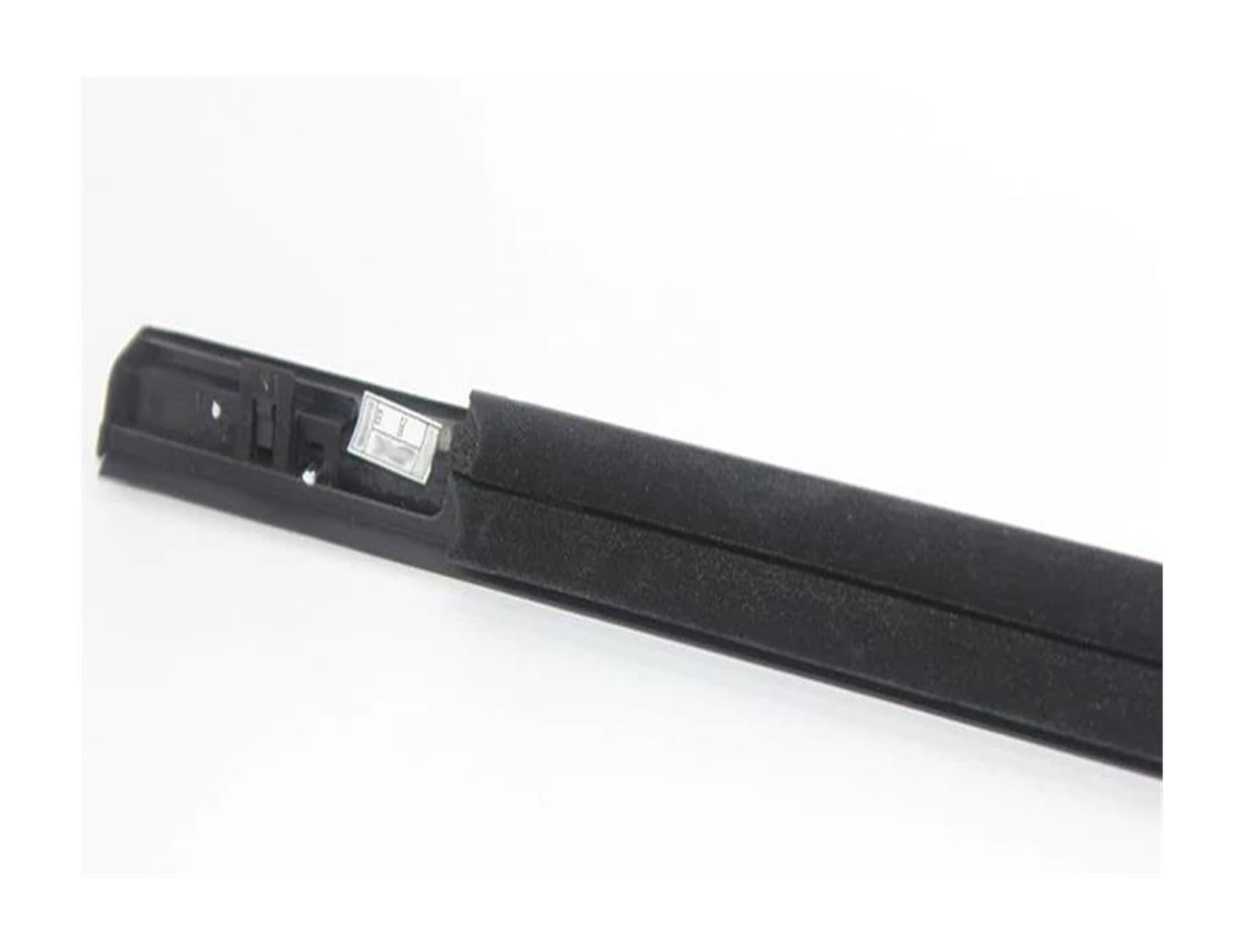 Guarnizione Protettiva per portiera Auto, 4 Pezzi, Guarnizione in Gomma Esterna per finestrino per Nissan X-Trail T31-80821-1DA0A, Strisce di Protezione per vetri e finestrini.